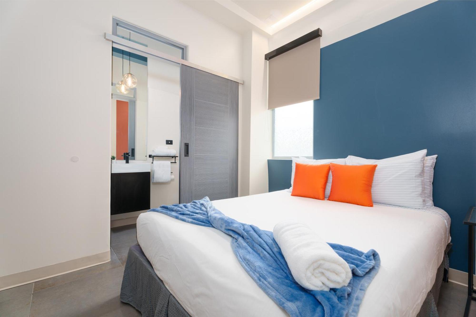 Somos Hotel San Juan Exteriör bild